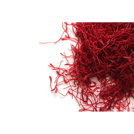 Fils de safran purs (tout rouge) Negin - 250G