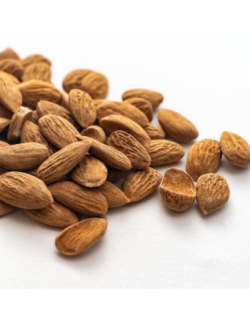 Traditional natural Mediterranean almonds - 600G