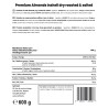 Amandes en coque premium grillées à sec et salées - 600G