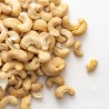 Cashewnoten rauw gepeld heel - 2,5KG