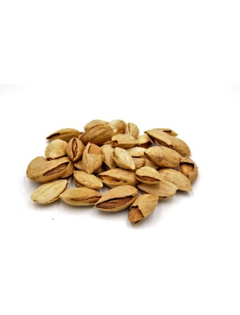 copy of Amandelen naturel, droog geroosterd en gezouten - 600G