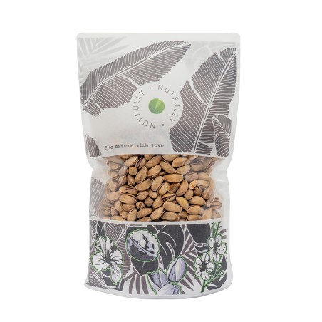 Premium in shell pistachios from Turkey, roasted & salted - 600G