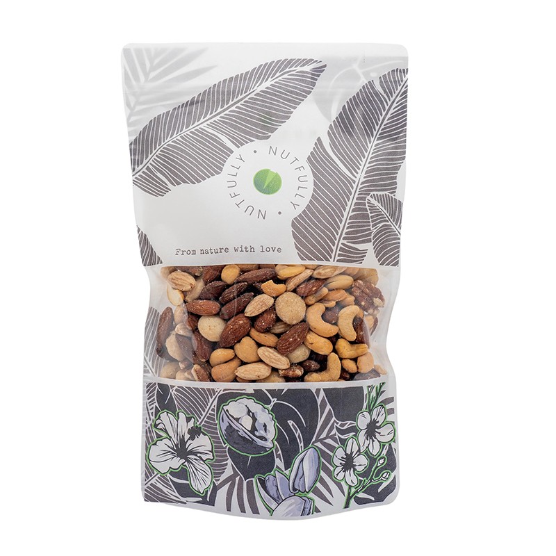 Roasted & Salted Nuts Mix - 600G