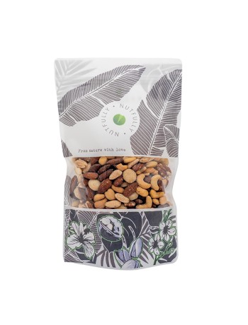 Roasted & Salted Nuts Mix -...