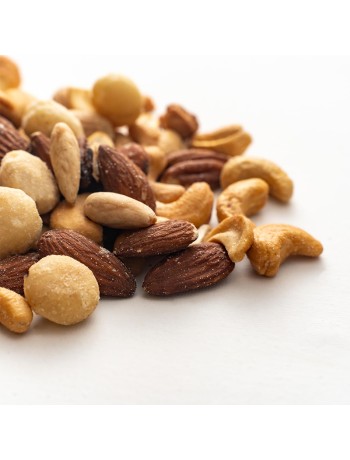 Roasted & Salted Nuts Mix - 600G