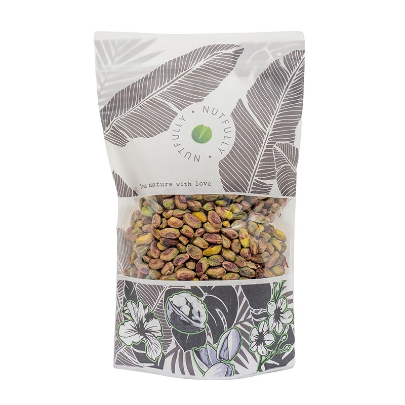 Premium pistachio raw kernels whole - 600G