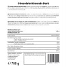 Amandes enrobées de chocolat noir - 750G