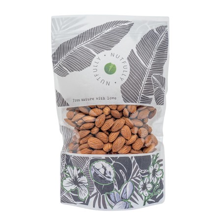 Amandes naturelles extra de Californie - 600G