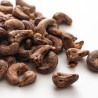 Premium Cashew kernels with skin, dry roasted slightly salted - 600G