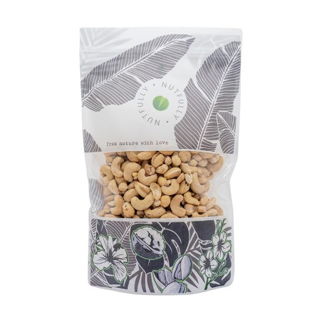 Cashewnoten rauw gepeld heel - 600G