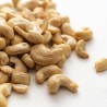 Cashew nuts raw shelled whole - 600G