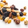 Mix raw nuts & raisins - 600G