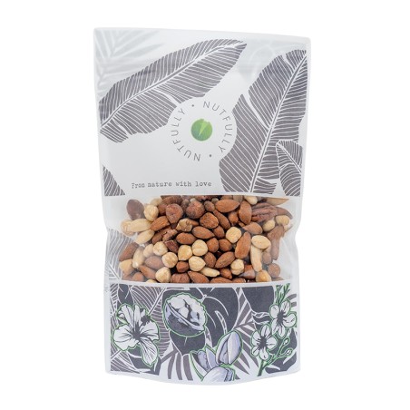 Raw nuts Mix - 600G