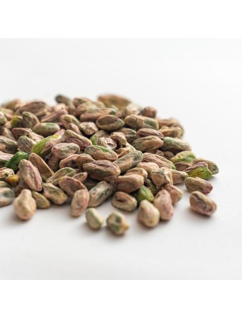 Extra green raw pistachio whole kernels whole - 600G