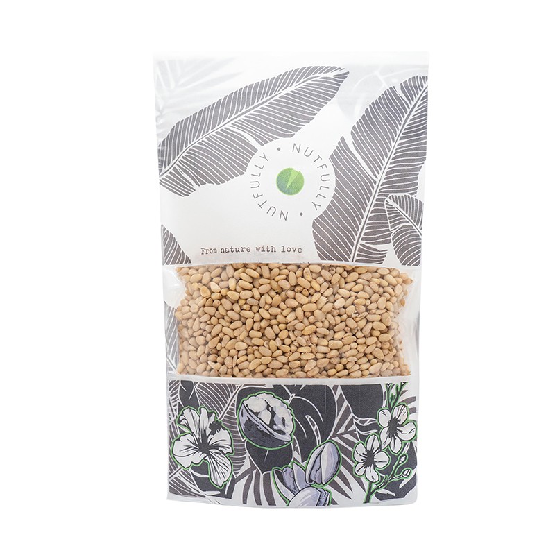 Raw wild pine nuts - 600G