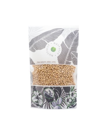 Raw wild pine nuts - 600G