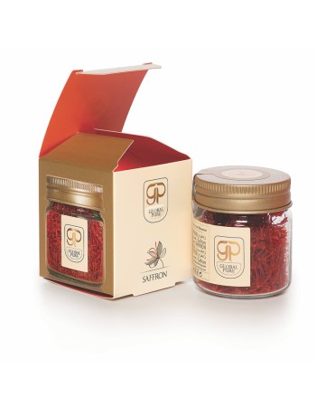 Saffron threads pure (all red) grade A - 3G