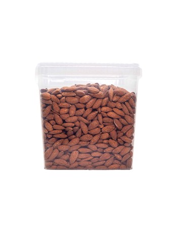 Almonds natural dry roasted...