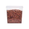 Almonds natural dry roasted & salted - 2,5KG