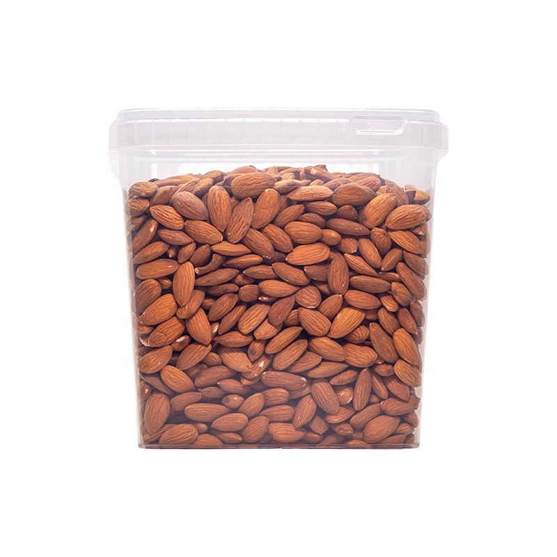 Amandes naturelles extra de Californie - 2,5KG