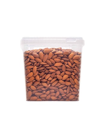 Californian natural almonds...