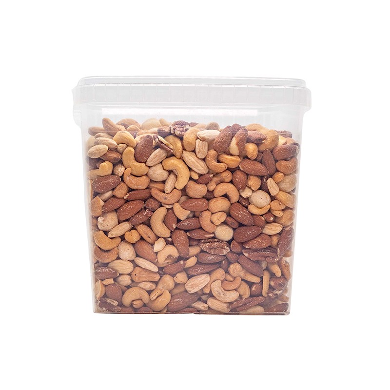 Roasted & Salted Nuts Mix - 2,5KG