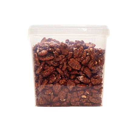 Caramelized pecannuts - 2,5KG