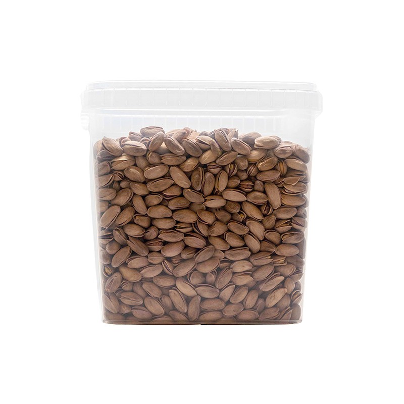 Pistaches en coque premium de Turquie, grillées & salées - 2,5KG