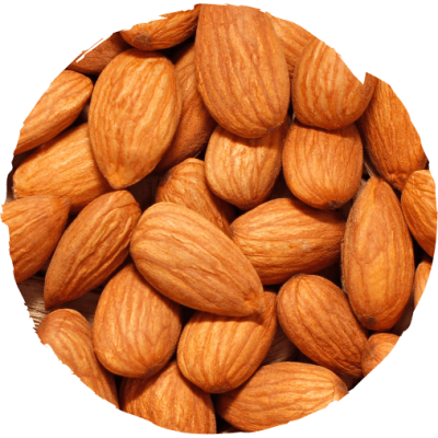 Almonds