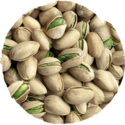 Pistachios