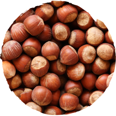 Hazelnuts