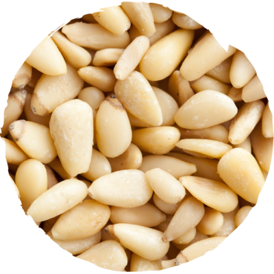 Pine nuts