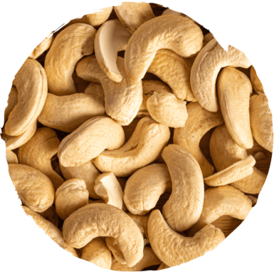 Cashews